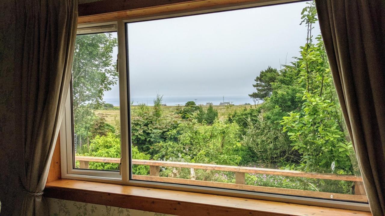 Remuera, North Tolsta Villa Buitenkant foto