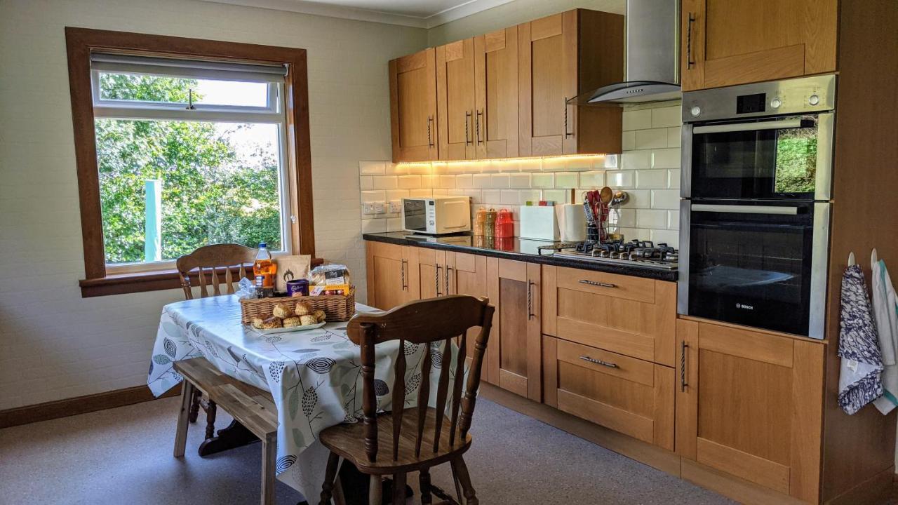 Remuera, North Tolsta Villa Buitenkant foto