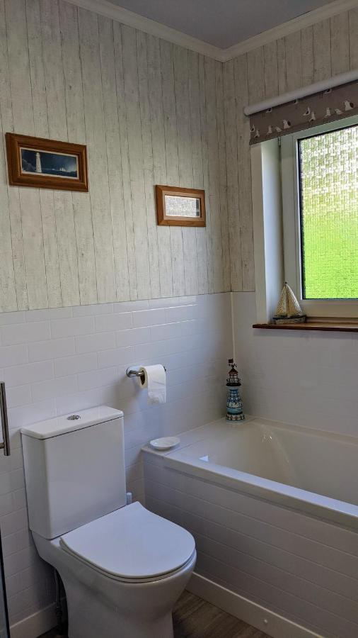 Remuera, North Tolsta Villa Buitenkant foto