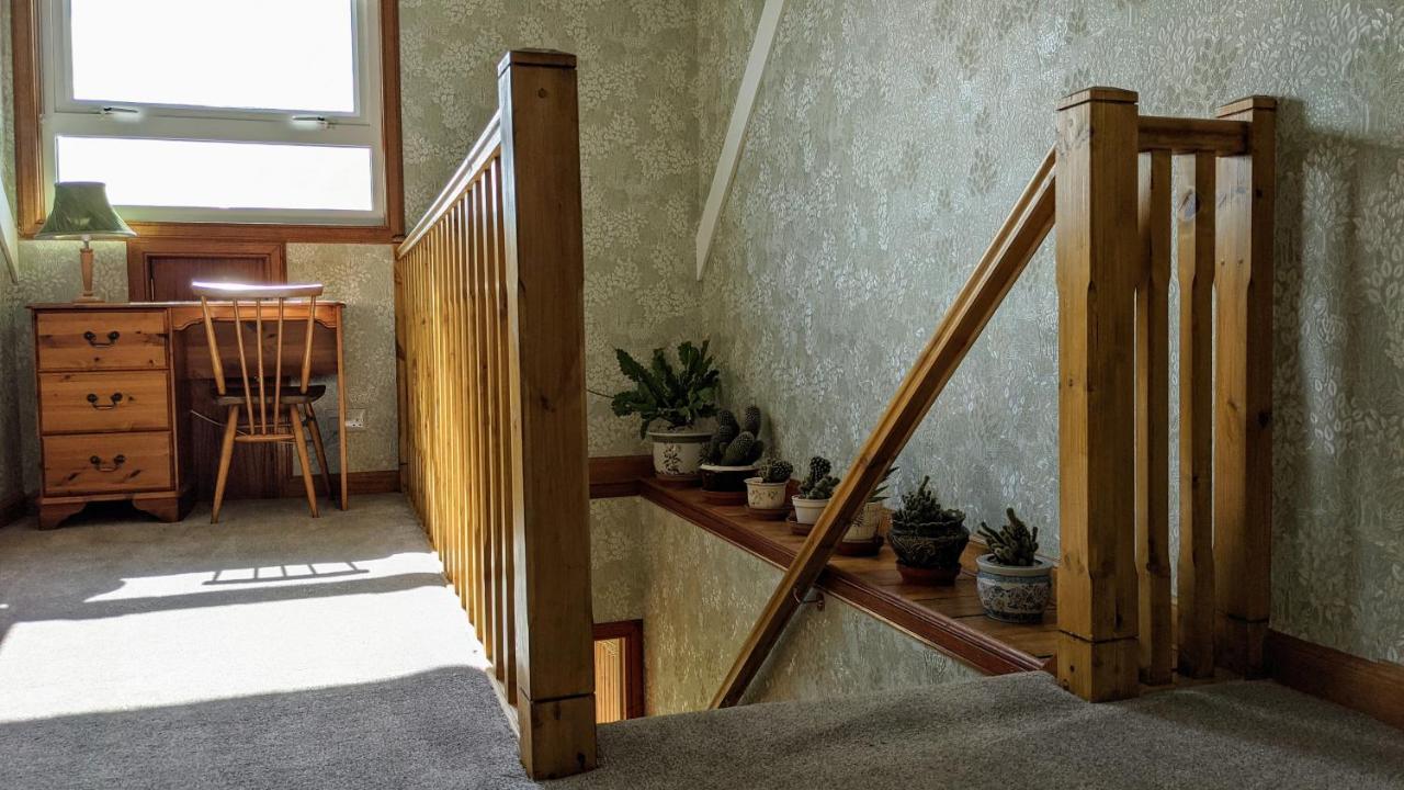 Remuera, North Tolsta Villa Buitenkant foto
