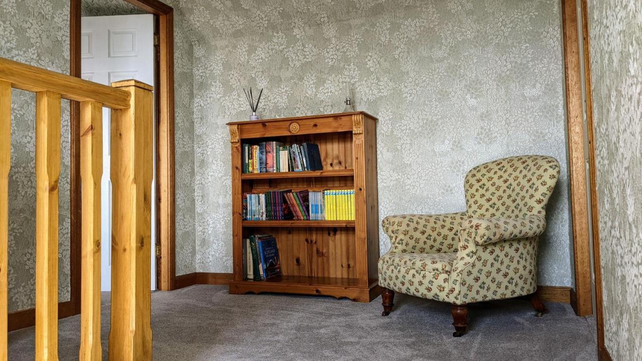 Remuera, North Tolsta Villa Buitenkant foto