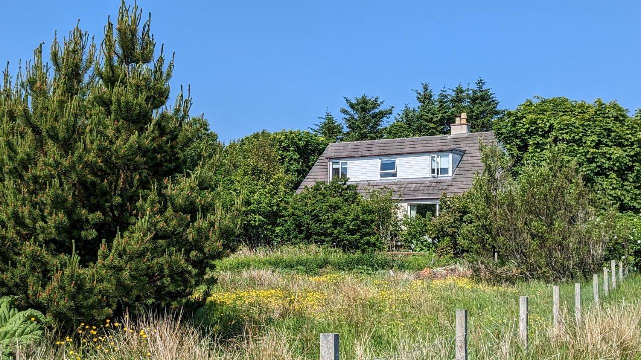Remuera, North Tolsta Villa Buitenkant foto